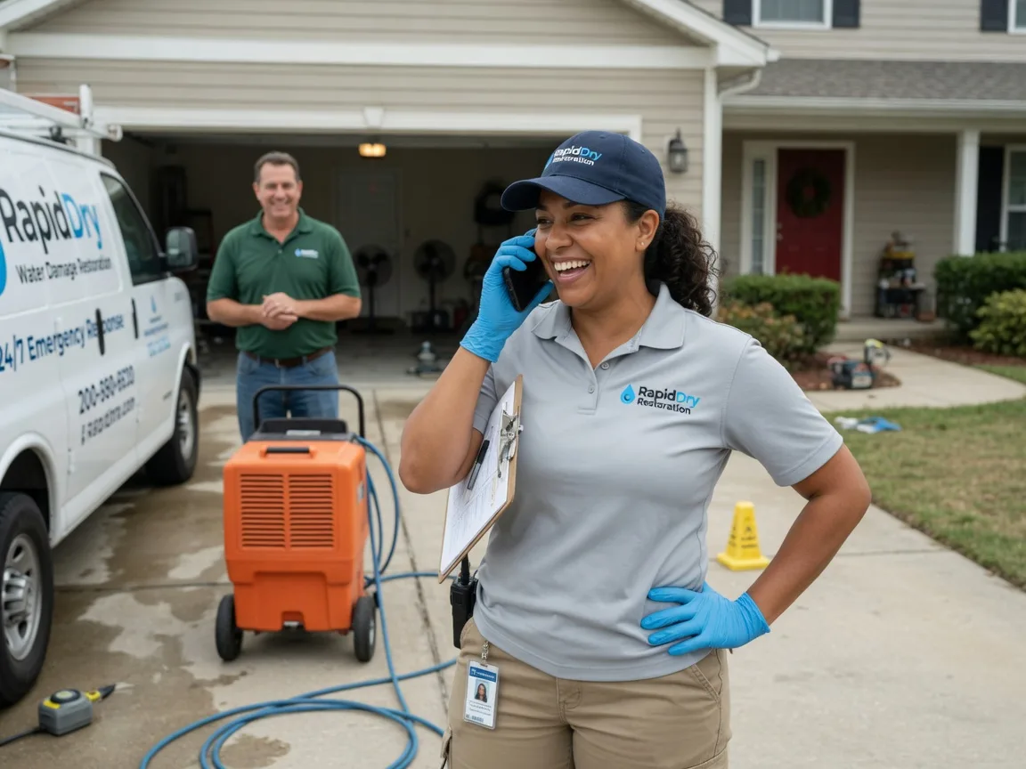 Water Damage Restoration Lawrenceville, VA FAQs
